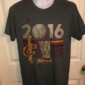 Cleveland Cavaliers 2016 Championship Tee-Shirt